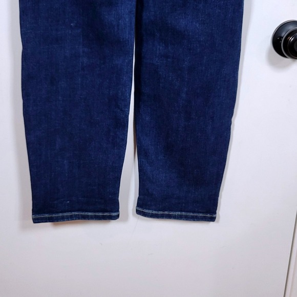 Judy Blue Boyfriend Fit Distressed Jeans Size 29/9 - Picture 10 of 10